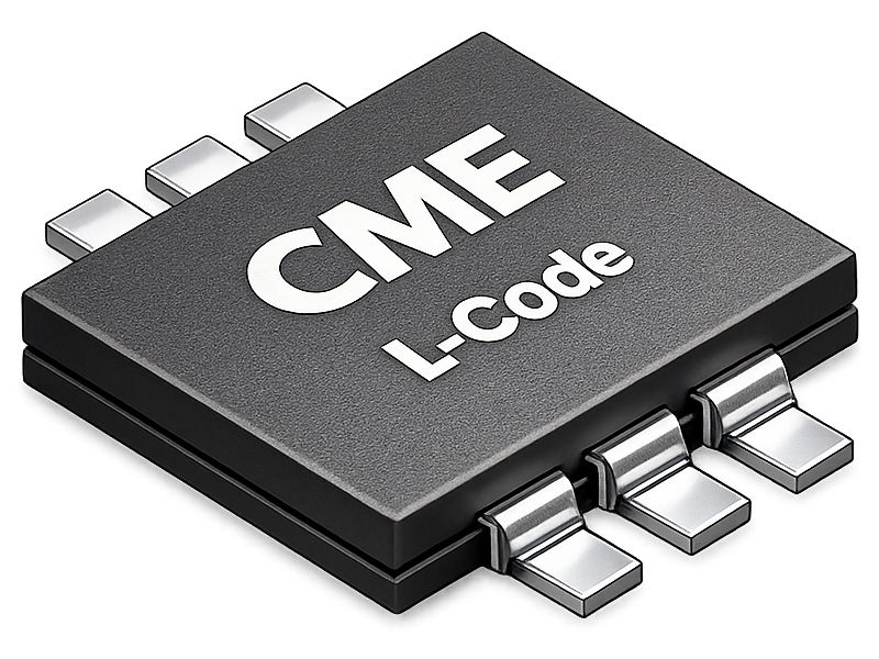 Multi-Pfad SBP-Induktor mit drei parallelen Kupferpads für hohe Stromverteilung in VRM-Leistungsstufen