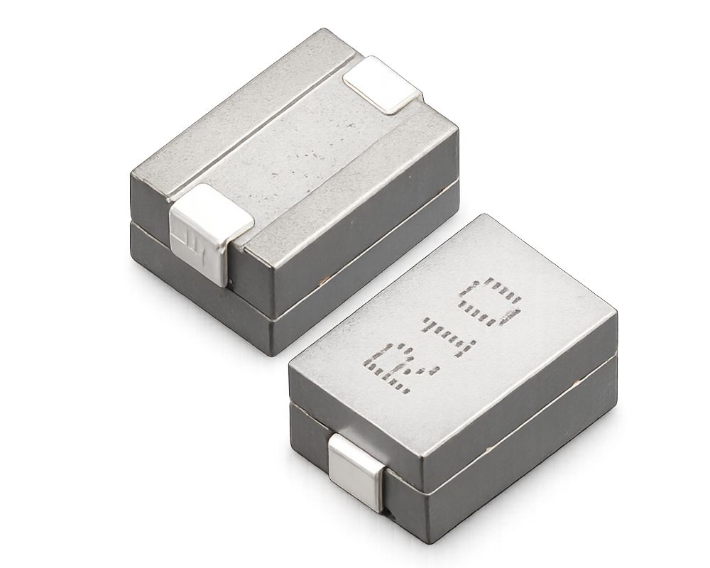 Kupferstreifen-SBP-Induktor, der für CPU-Klasse VRM und hohe di/dt-Anlaufstromregelung entwickelt wurde