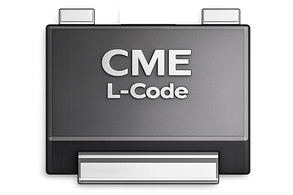 SBP-Induktor mit 2+1-Pad-Anschlusslayout für DCR-Strommessung in mehrphasigen VRM